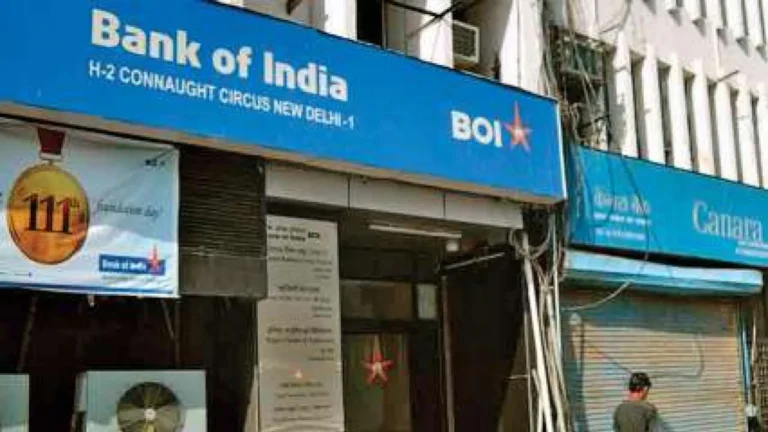 Bank of India Recruitment 2025