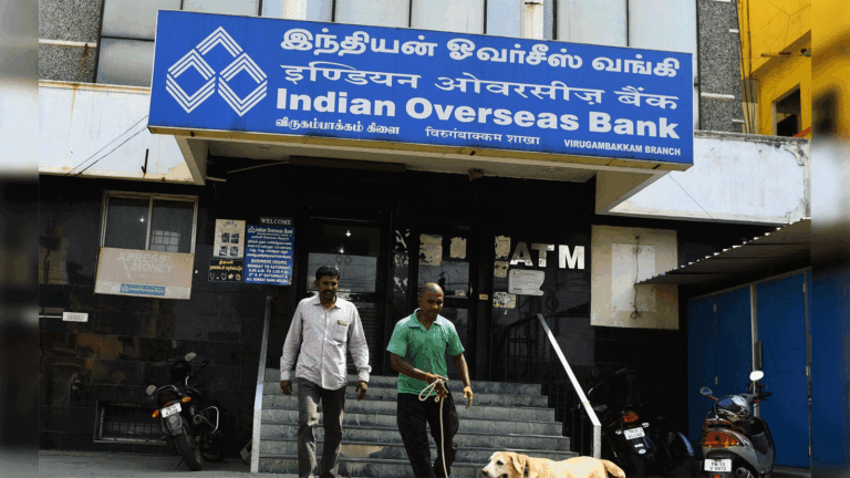Indian Overseas Bank
